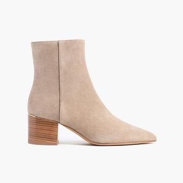 Thursday Boots Boots Luna Mokka Naisten Korkokengät Ruskea | FI412JPQ